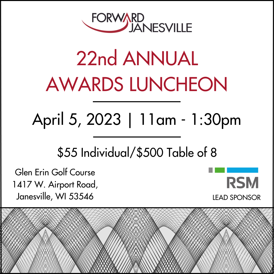 22nd Annual Awards Luncheon